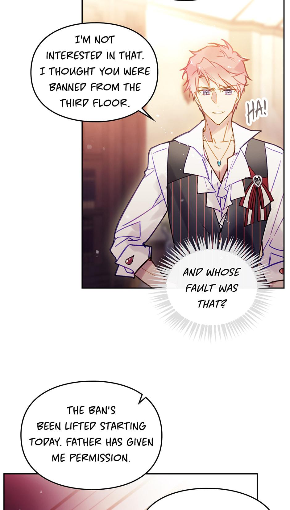 Villains Are Destined to Die Chap 42 - Next Chap 43