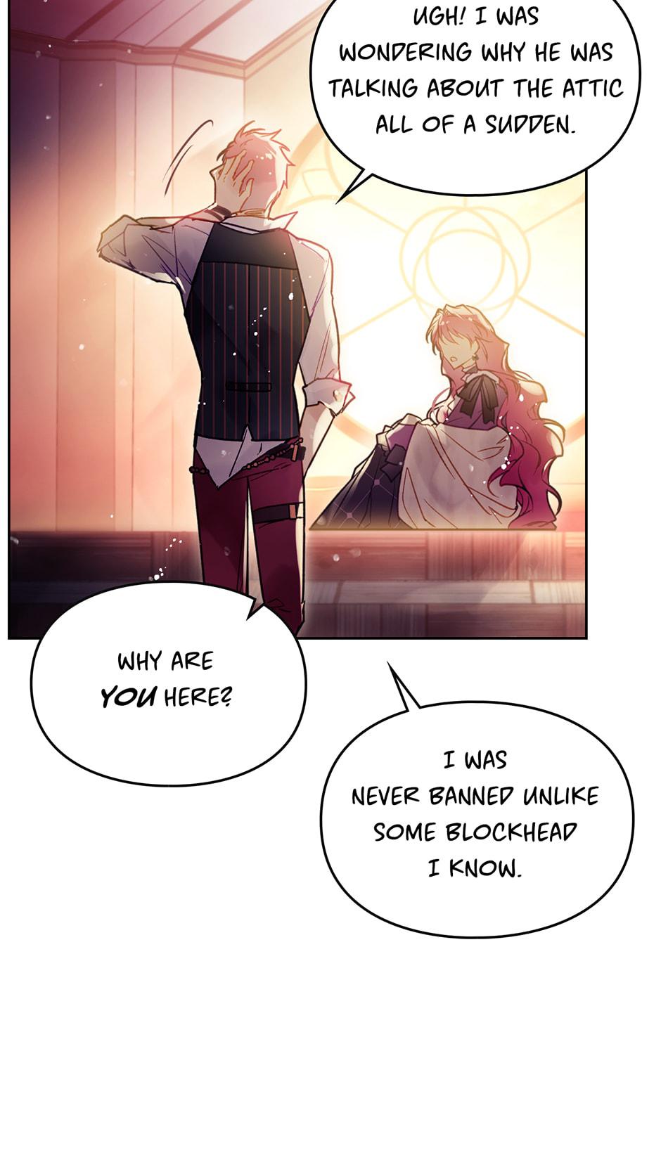 Villains Are Destined to Die Chap 42 - Next Chap 43