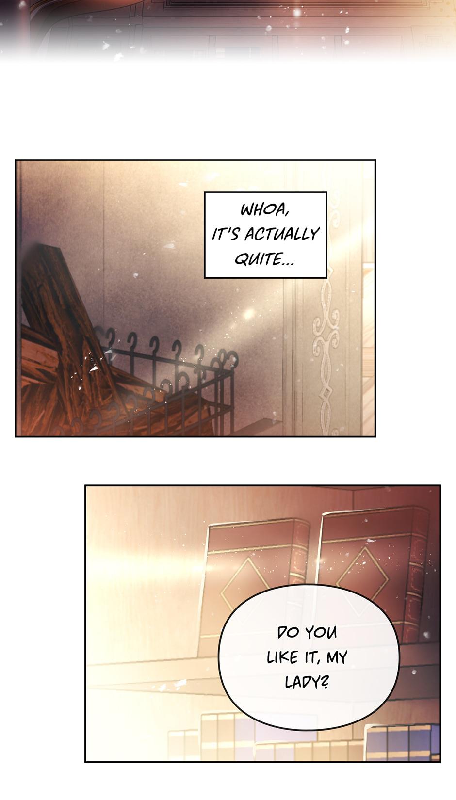 Villains Are Destined to Die Chap 42 - Next Chap 43