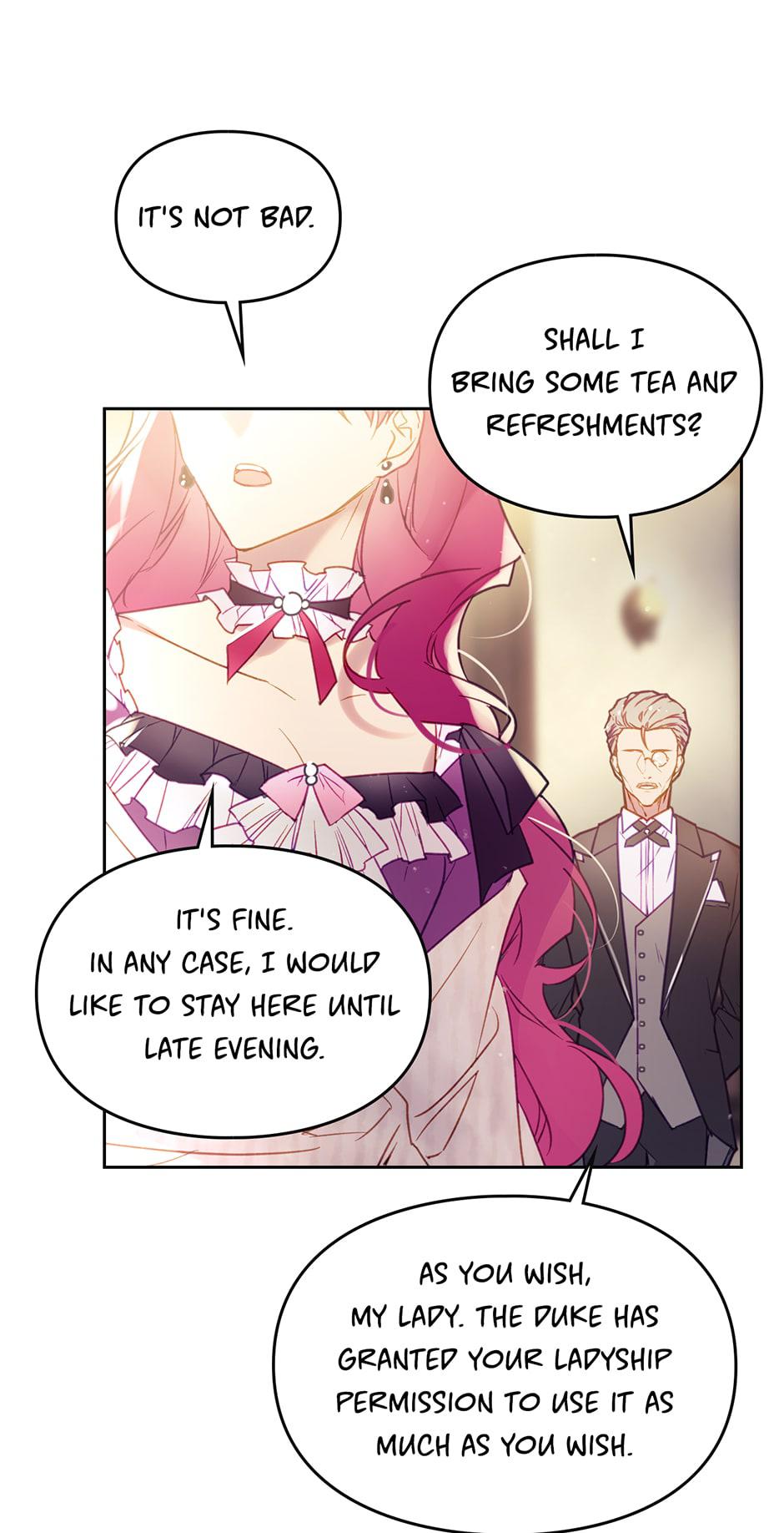 Villains Are Destined to Die Chap 42 - Next Chap 43