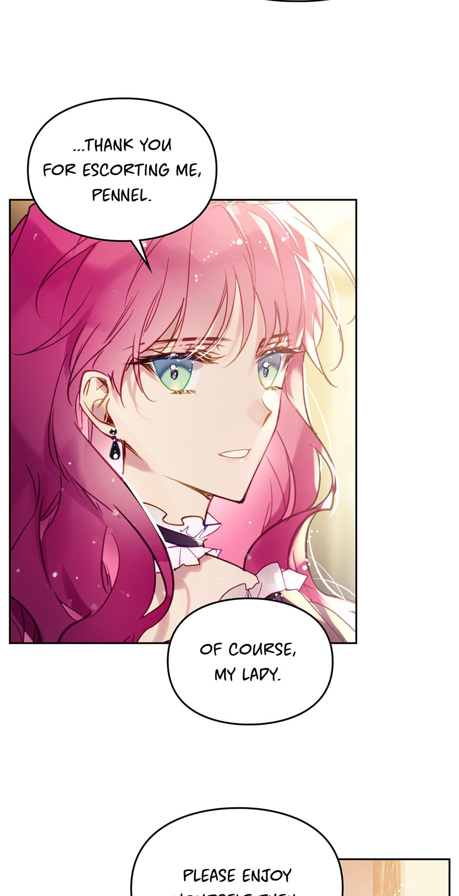Villains Are Destined to Die Chap 42 - Next Chap 43