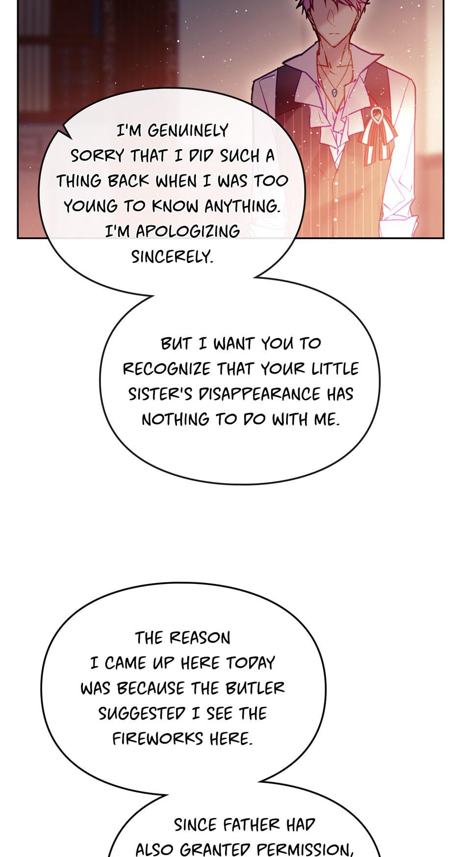 Villains Are Destined to Die Chap 43 - Next Chap 44