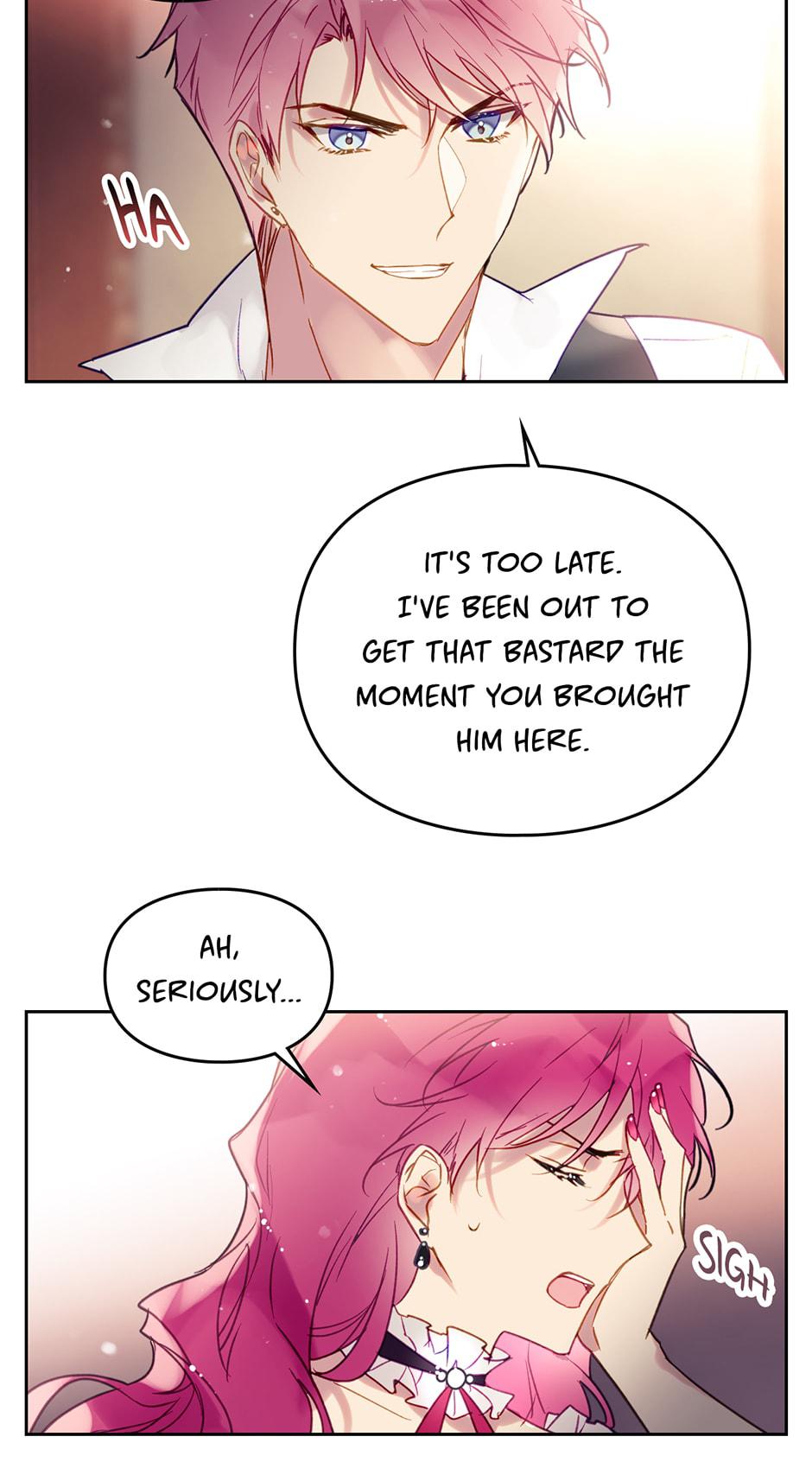 Villains Are Destined to Die Chap 43 - Next Chap 44