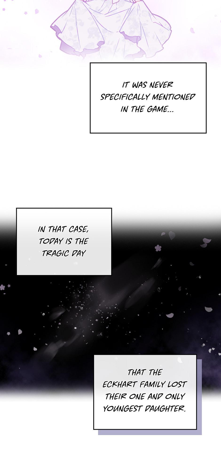 Villains Are Destined to Die Chap 43 - Next Chap 44