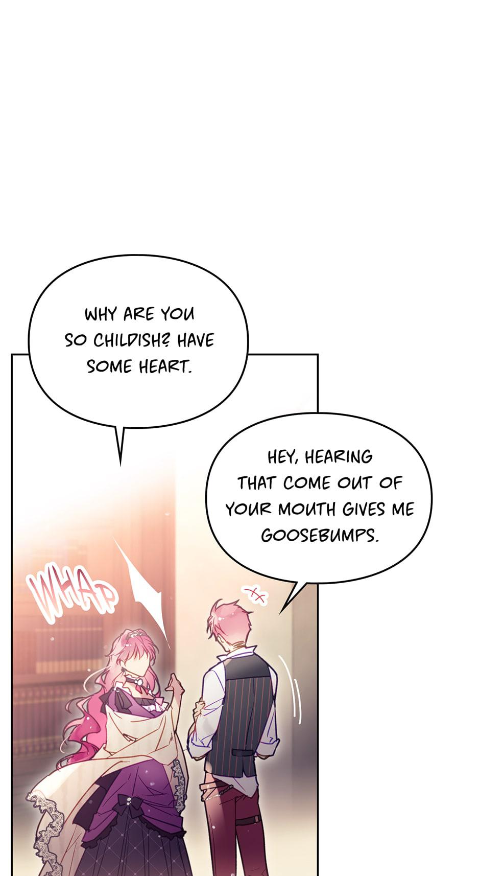 Villains Are Destined to Die Chap 43 - Next Chap 44