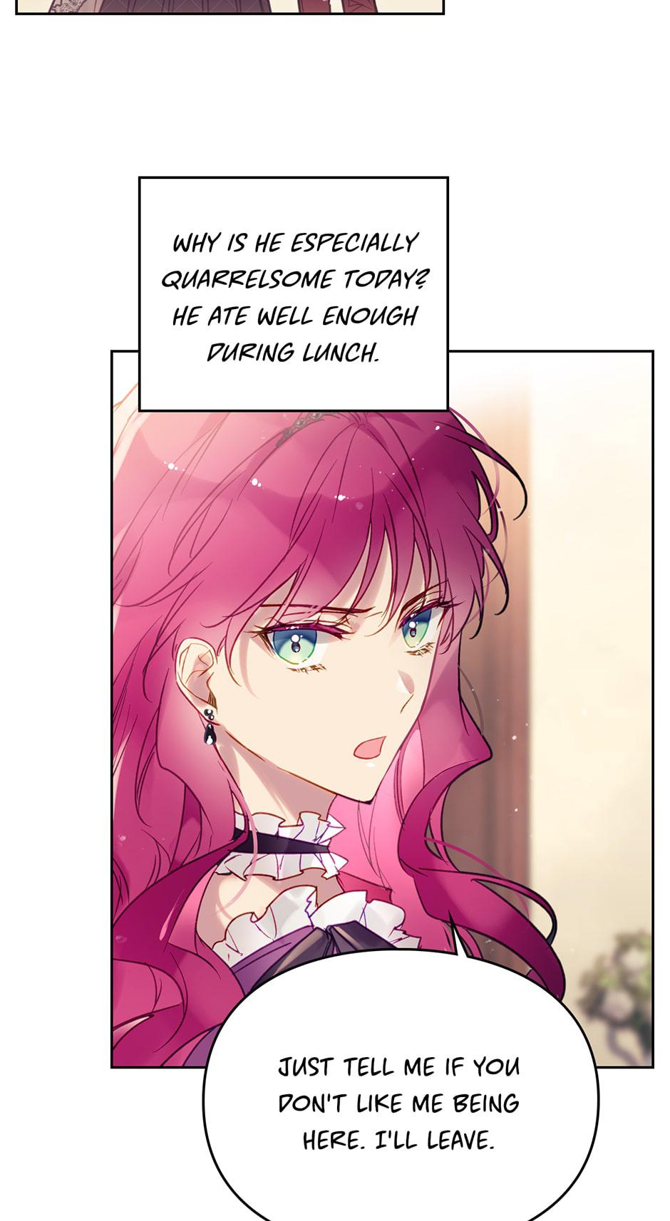 Villains Are Destined to Die Chap 43 - Next Chap 44