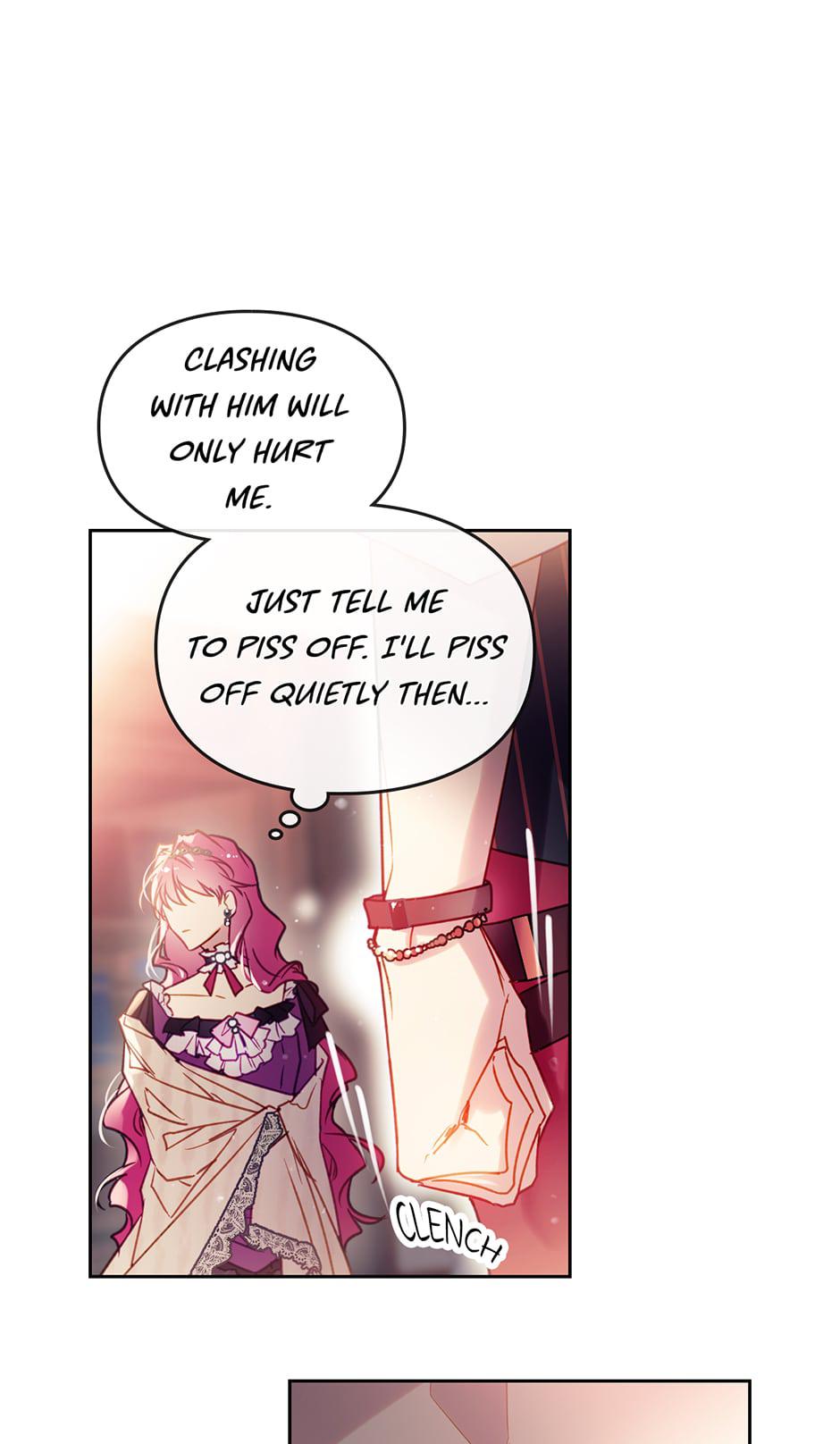 Villains Are Destined to Die Chap 43 - Next Chap 44