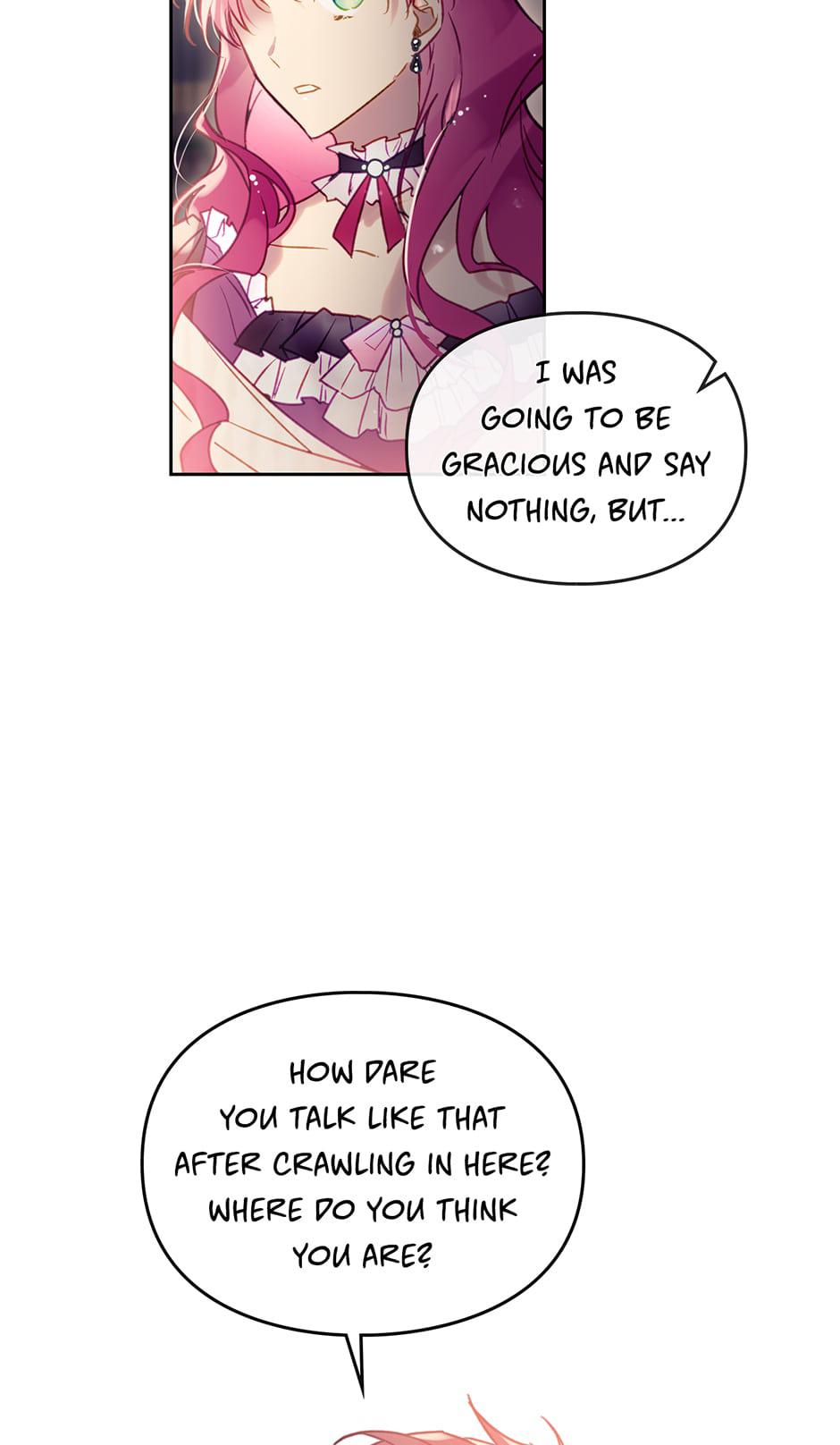 Villains Are Destined to Die Chap 43 - Next Chap 44