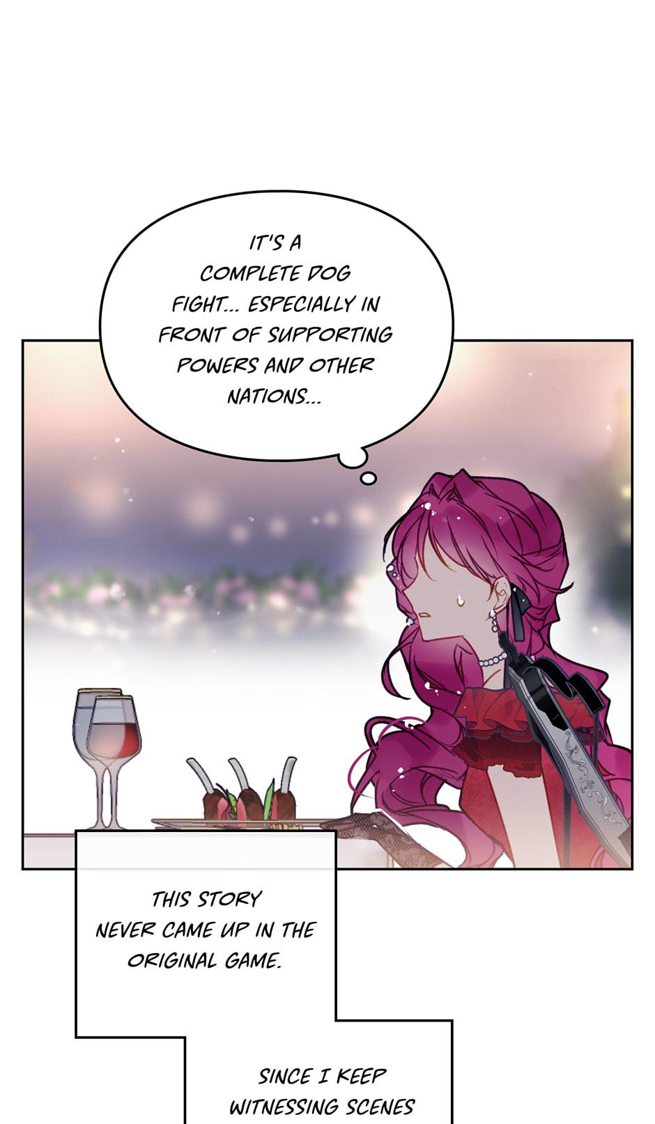 Villains Are Destined to Die Chap 57 - Next Chap 58