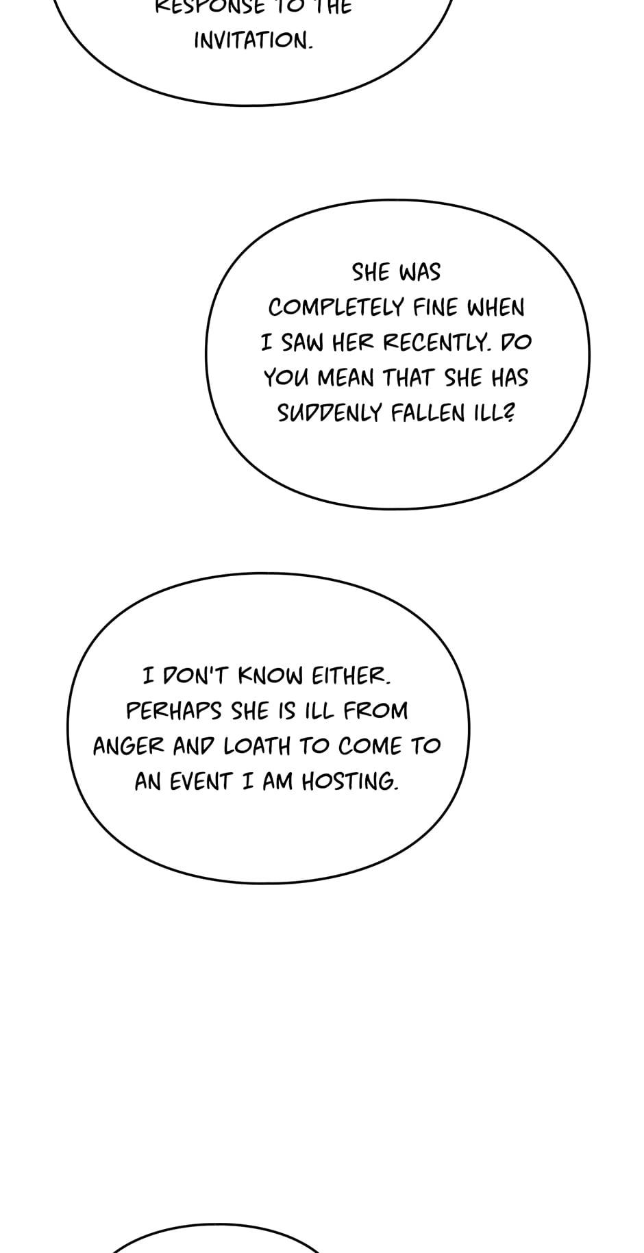 Villains Are Destined to Die Chap 57 - Next Chap 58