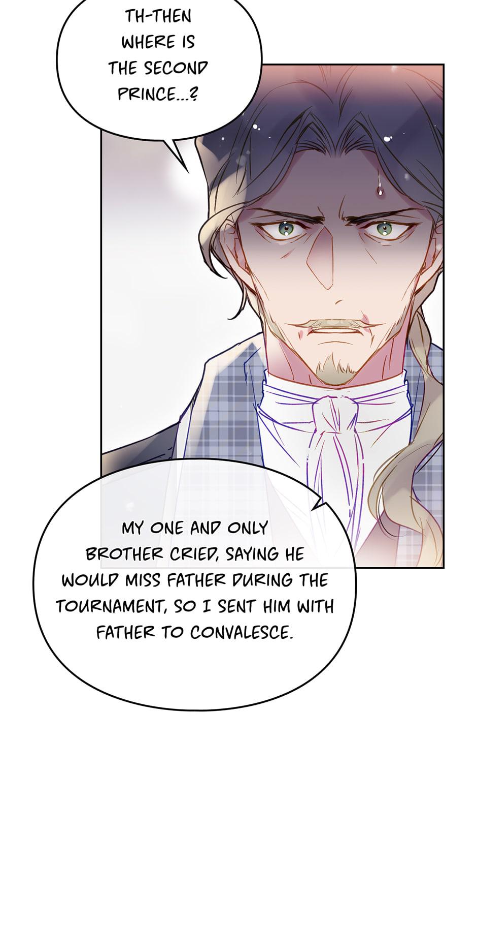 Villains Are Destined to Die Chap 57 - Next Chap 58