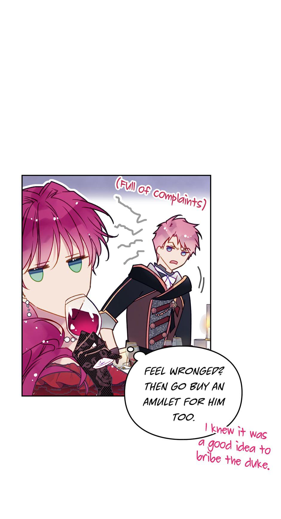 Villains Are Destined to Die Chap 57 - Next Chap 58