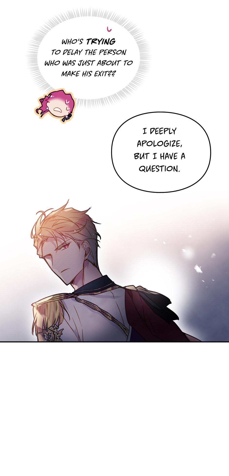 Villains Are Destined to Die Chap 57 - Next Chap 58