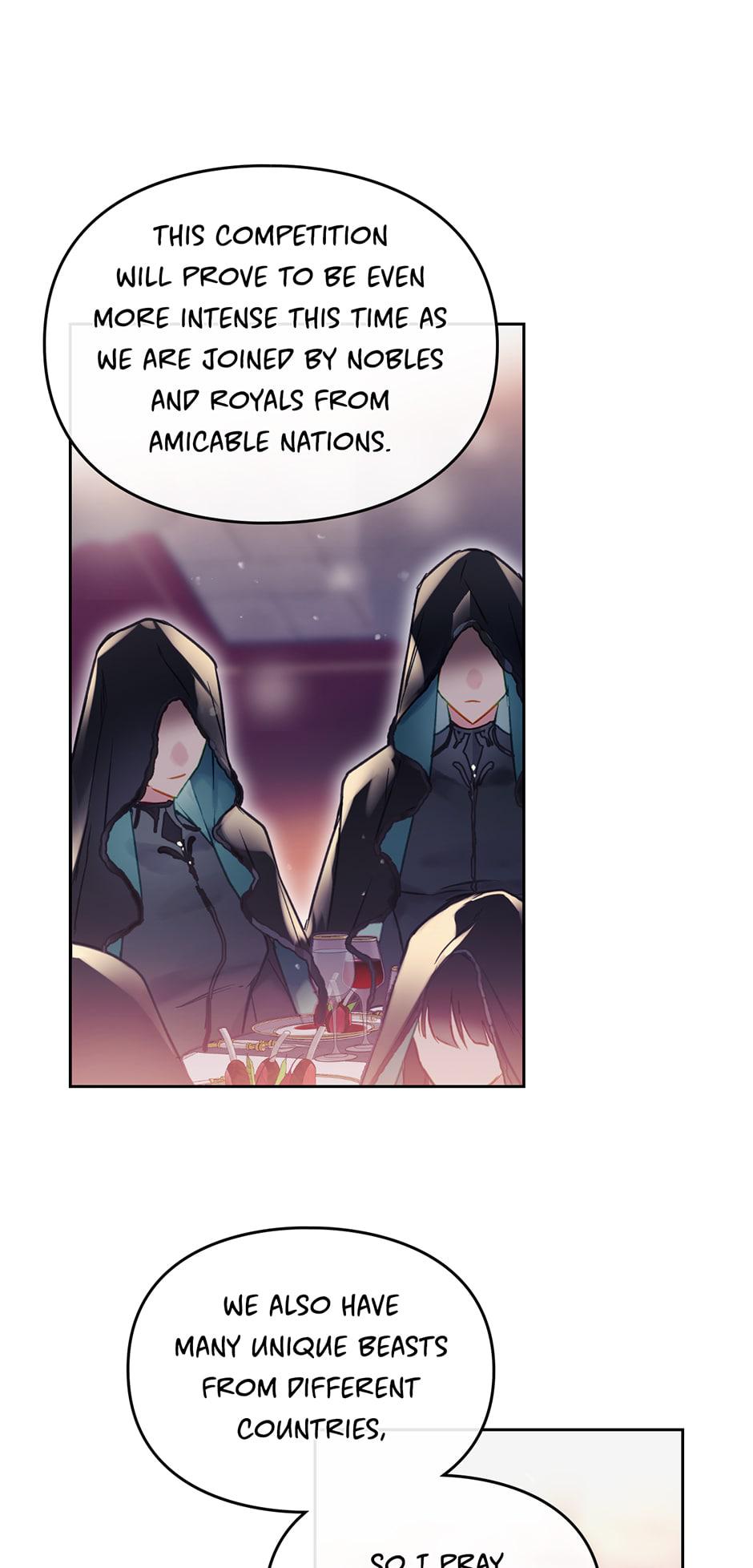 Villains Are Destined to Die Chap 57 - Next Chap 58