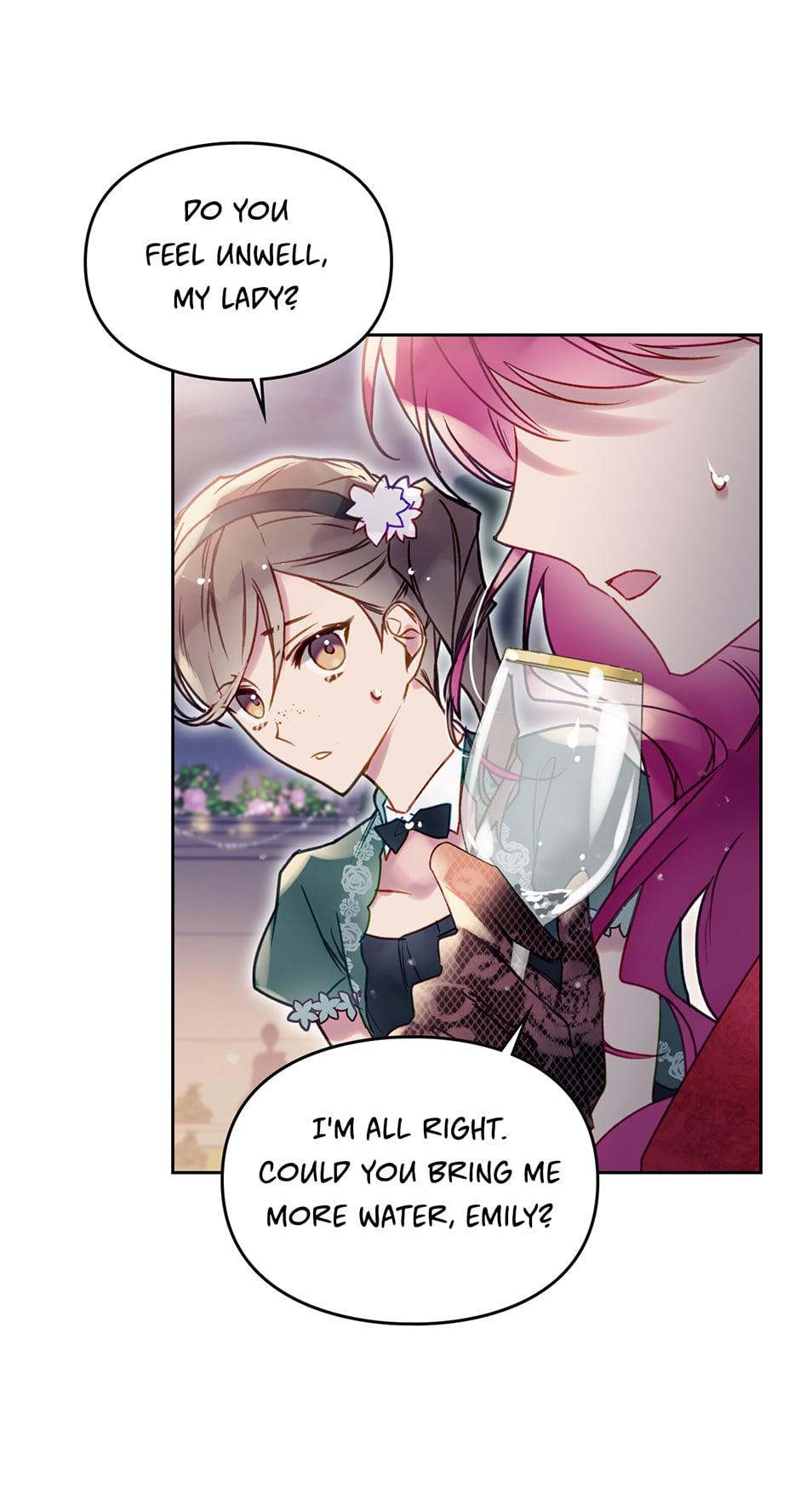 Villains Are Destined to Die Chap 57 - Next Chap 58