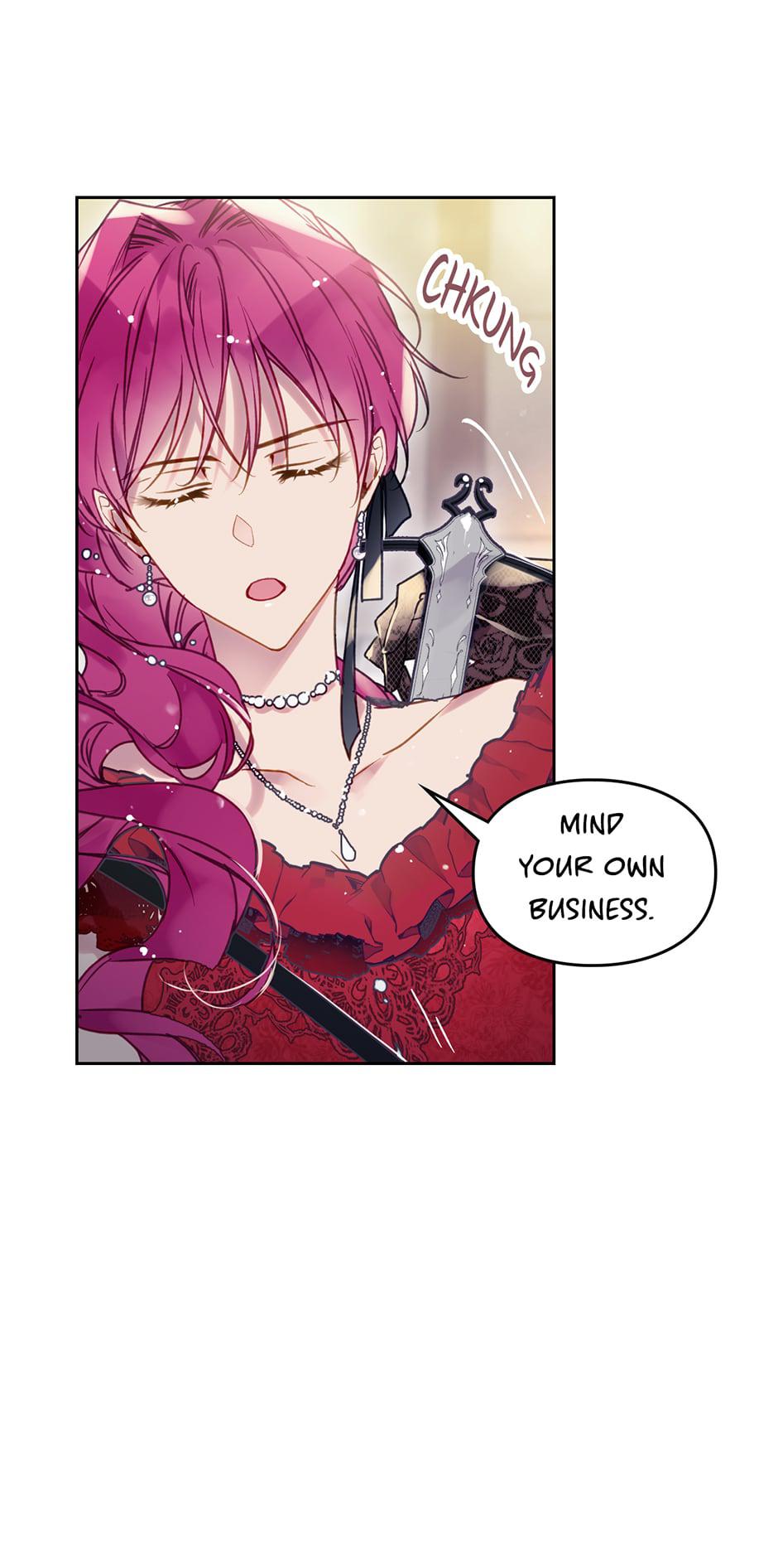 Villains Are Destined to Die Chap 57 - Next Chap 58
