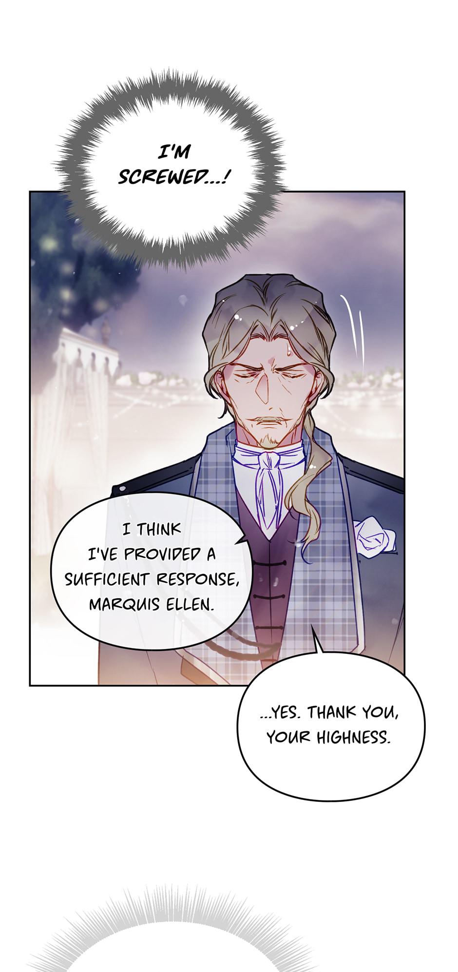 Villains Are Destined to Die Chap 57 - Next Chap 58