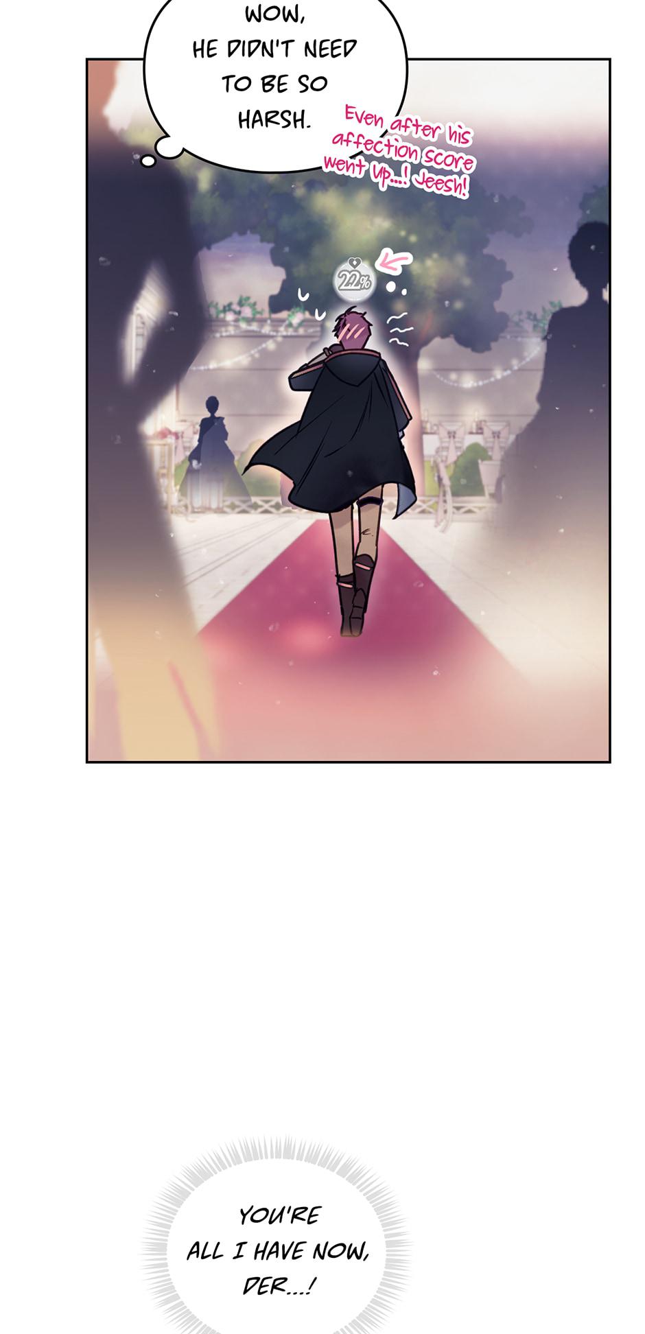 Villains Are Destined to Die Chap 57 - Next Chap 58
