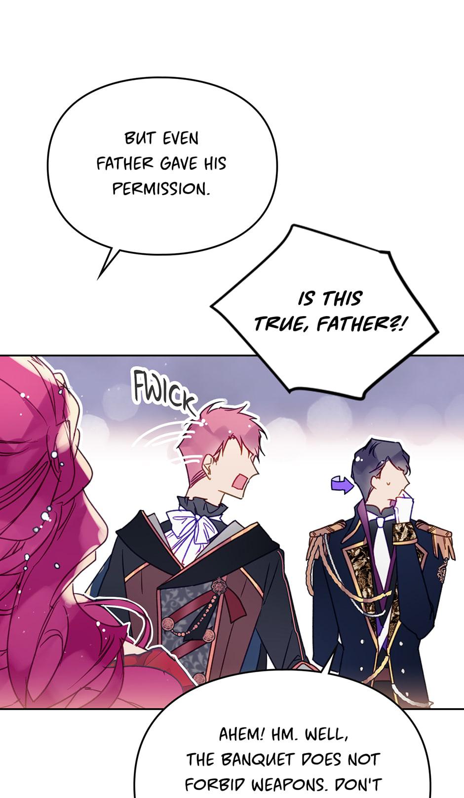 Villains Are Destined to Die Chap 57 - Next Chap 58