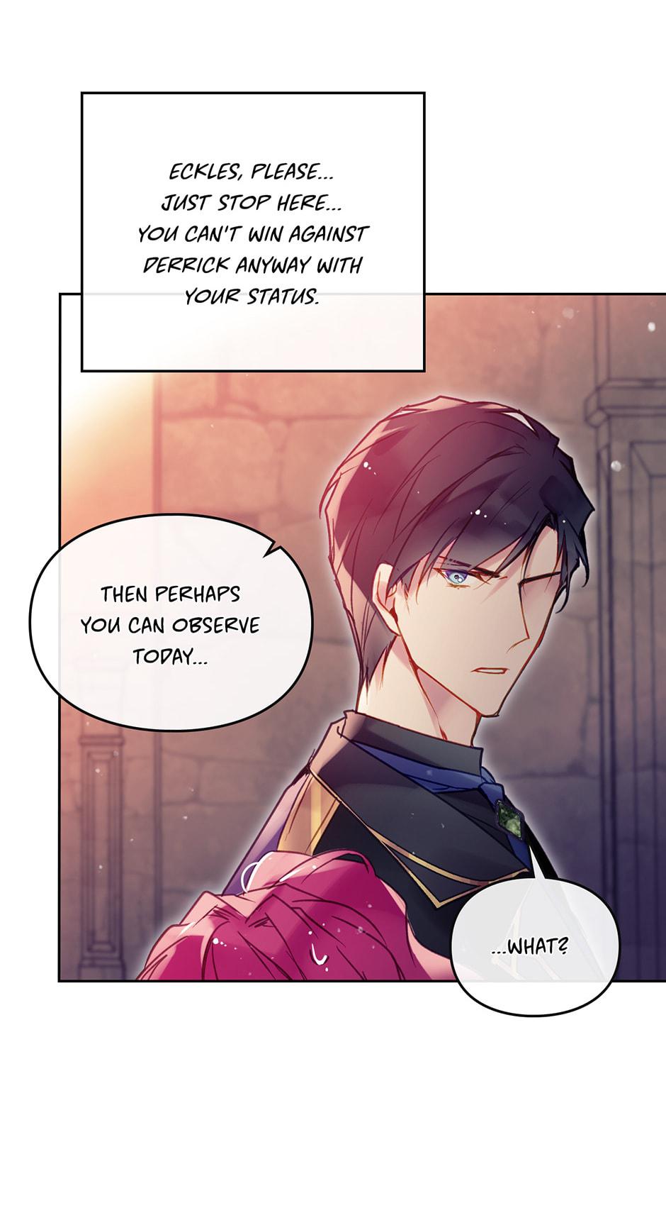 Villains Are Destined to Die Chap 54 - Next Chap 55