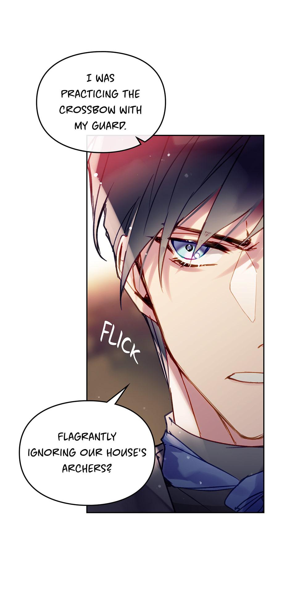 Villains Are Destined to Die Chap 54 - Next Chap 55