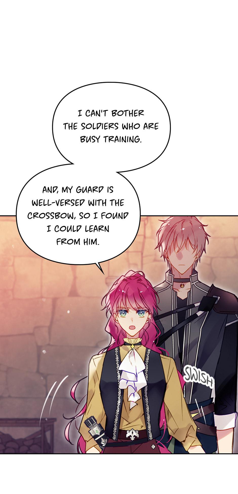 Villains Are Destined to Die Chap 54 - Next Chap 55