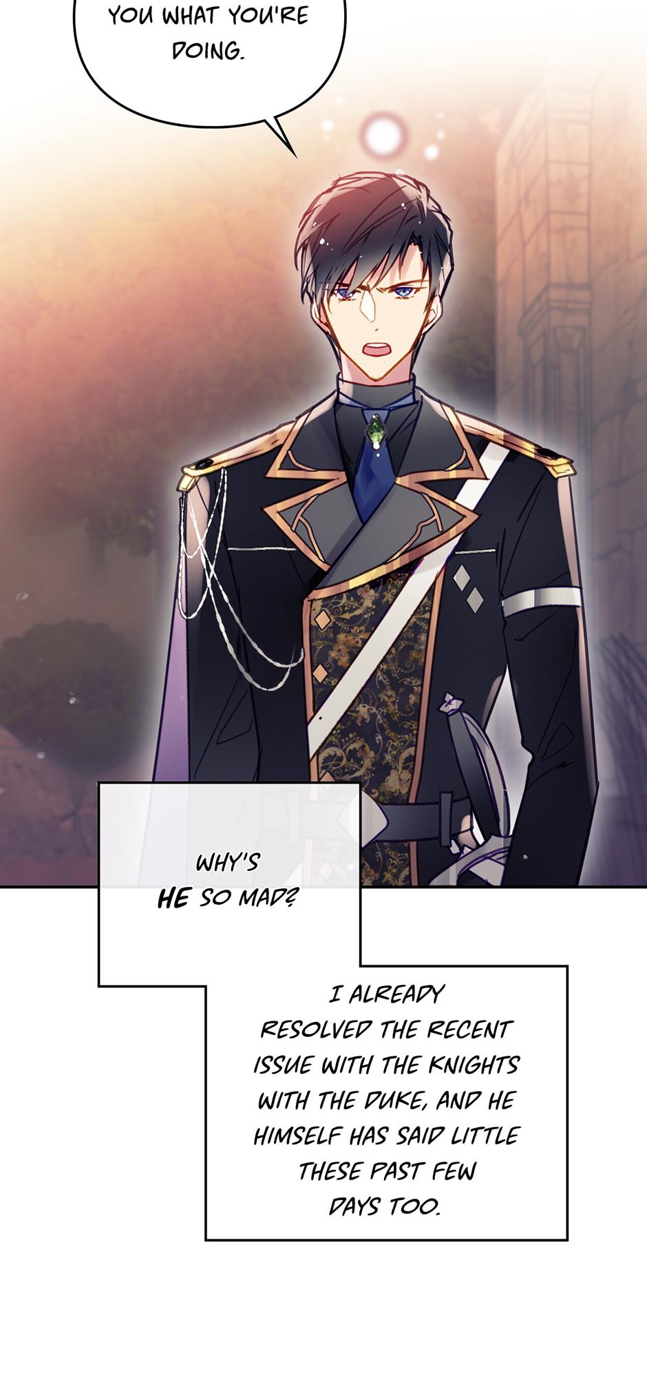 Villains Are Destined to Die Chap 54 - Next Chap 55