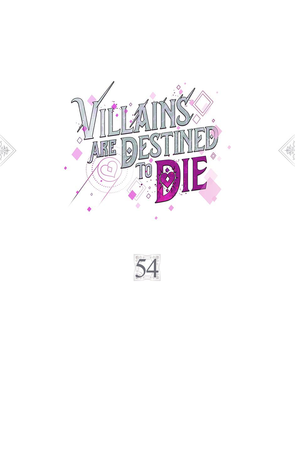 Villains Are Destined to Die Chap 54 - Next Chap 55