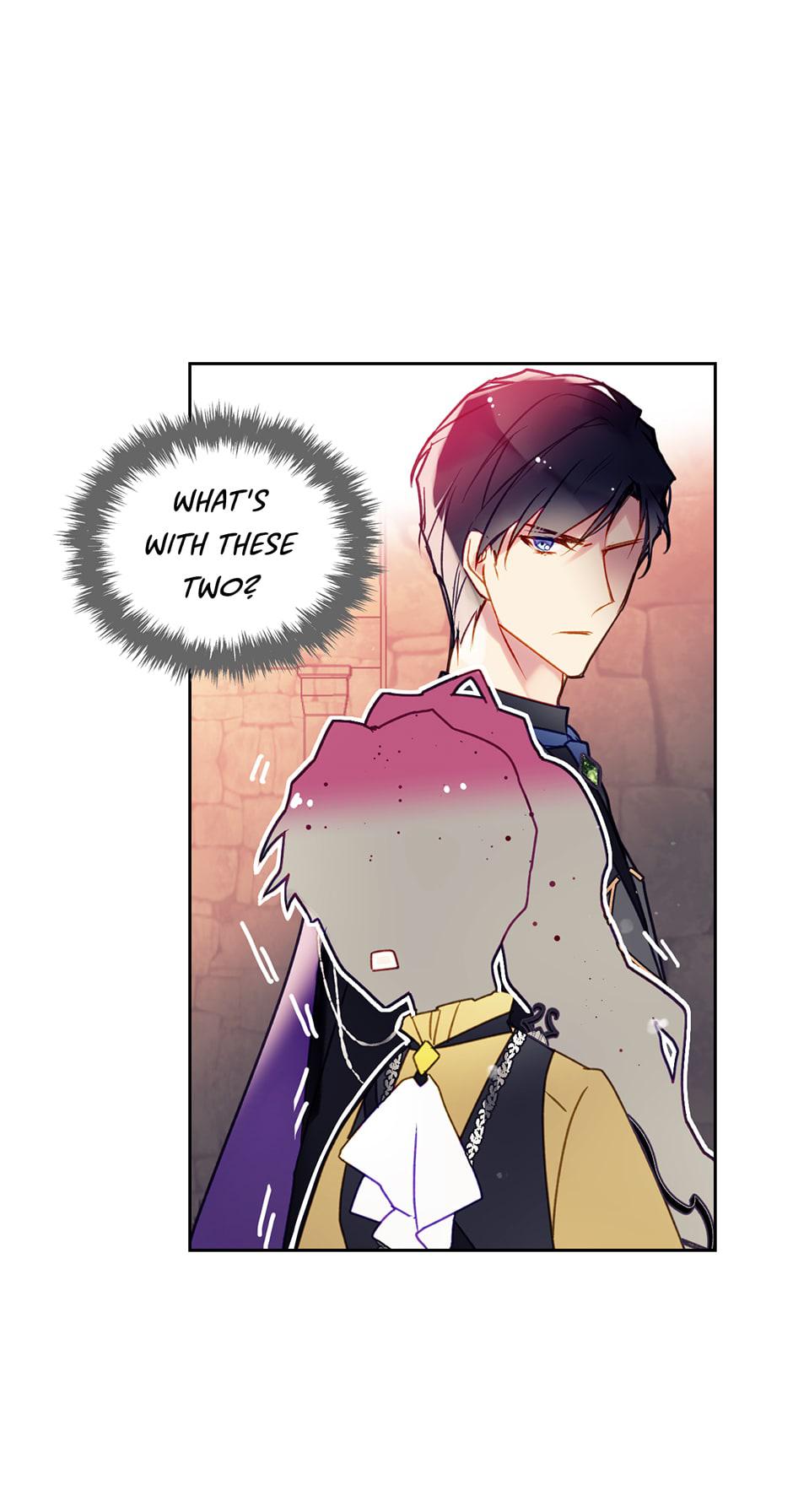 Villains Are Destined to Die Chap 54 - Next Chap 55