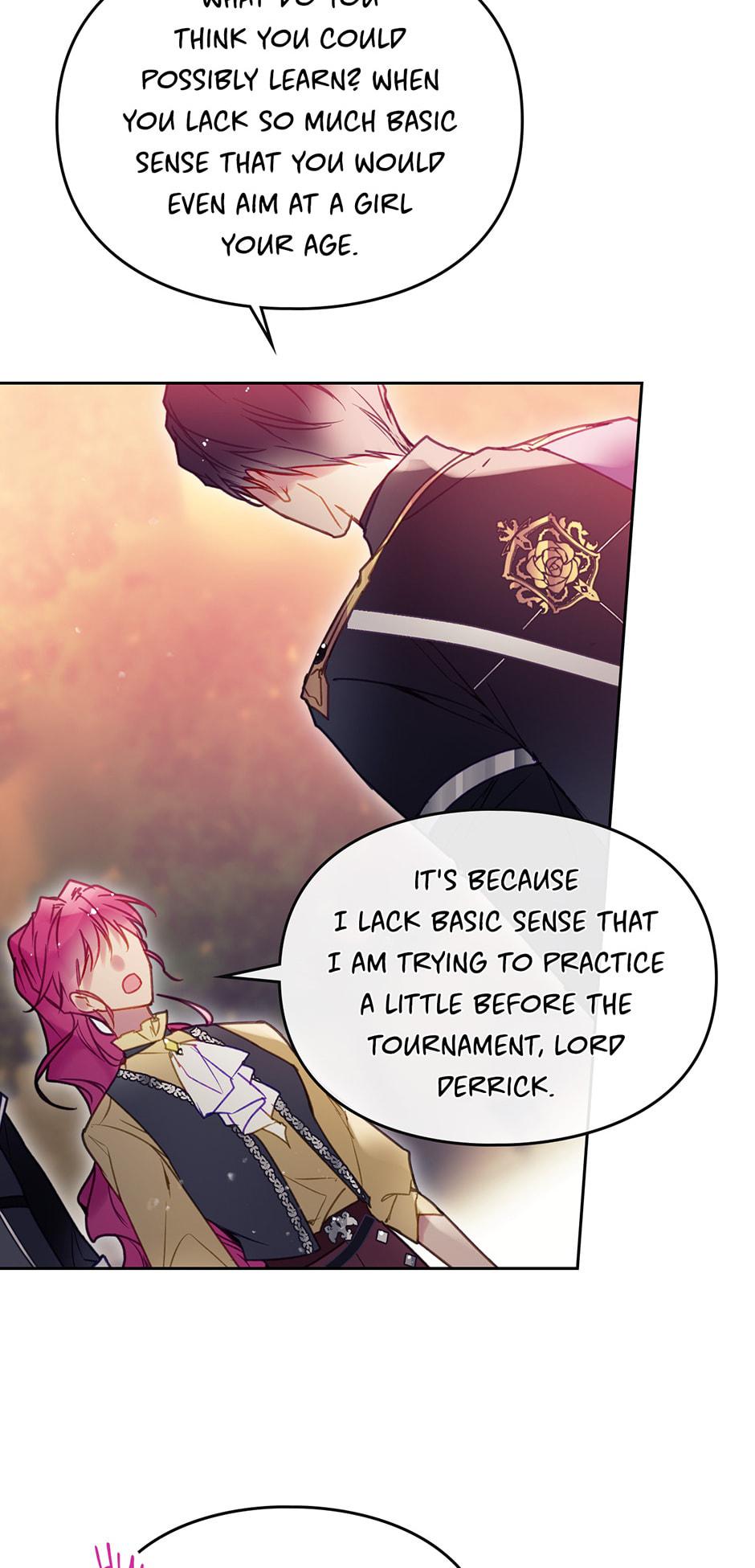 Villains Are Destined to Die Chap 54 - Next Chap 55