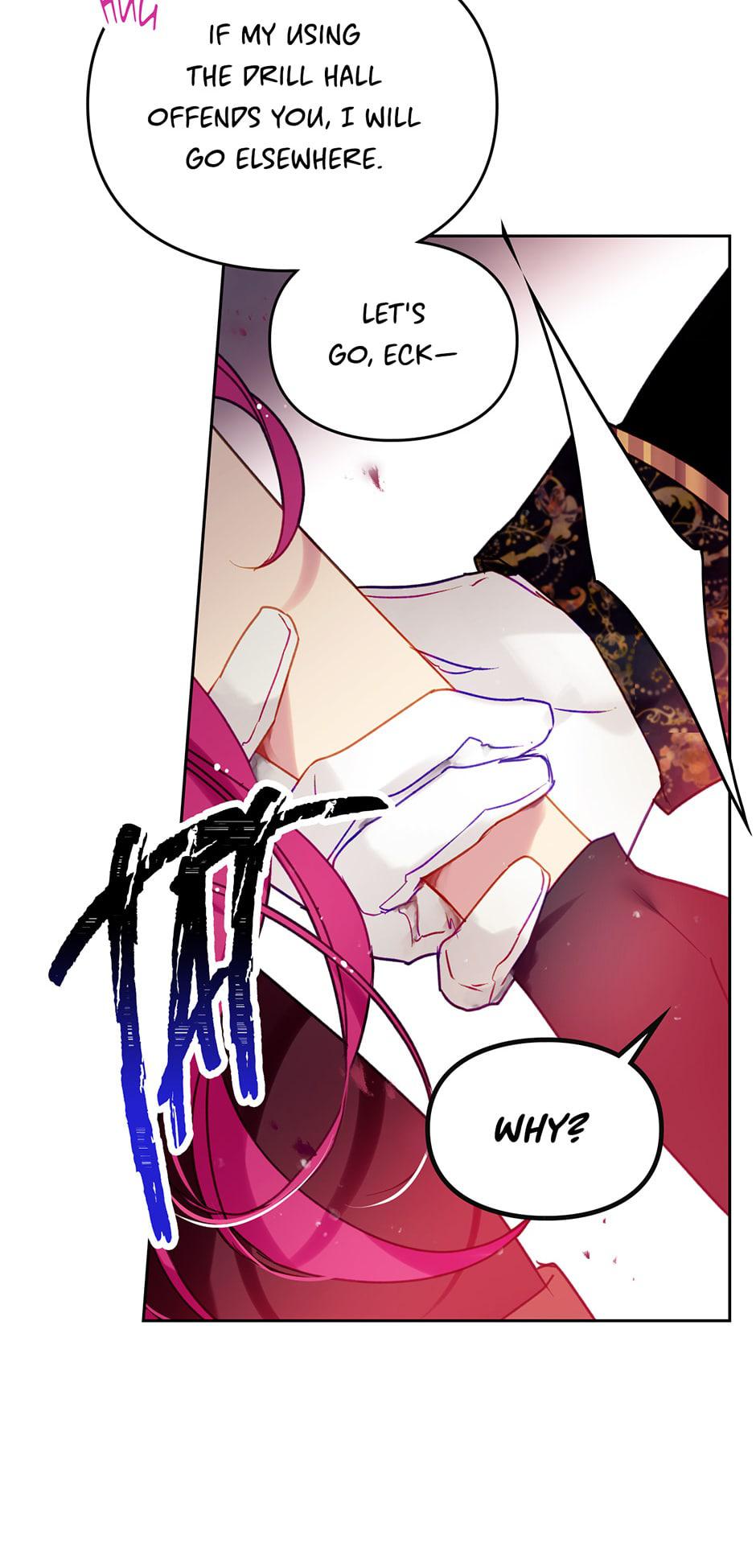 Villains Are Destined to Die Chap 54 - Next Chap 55