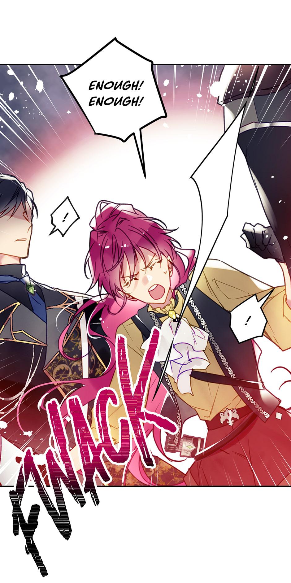 Villains Are Destined to Die Chap 54 - Next Chap 55