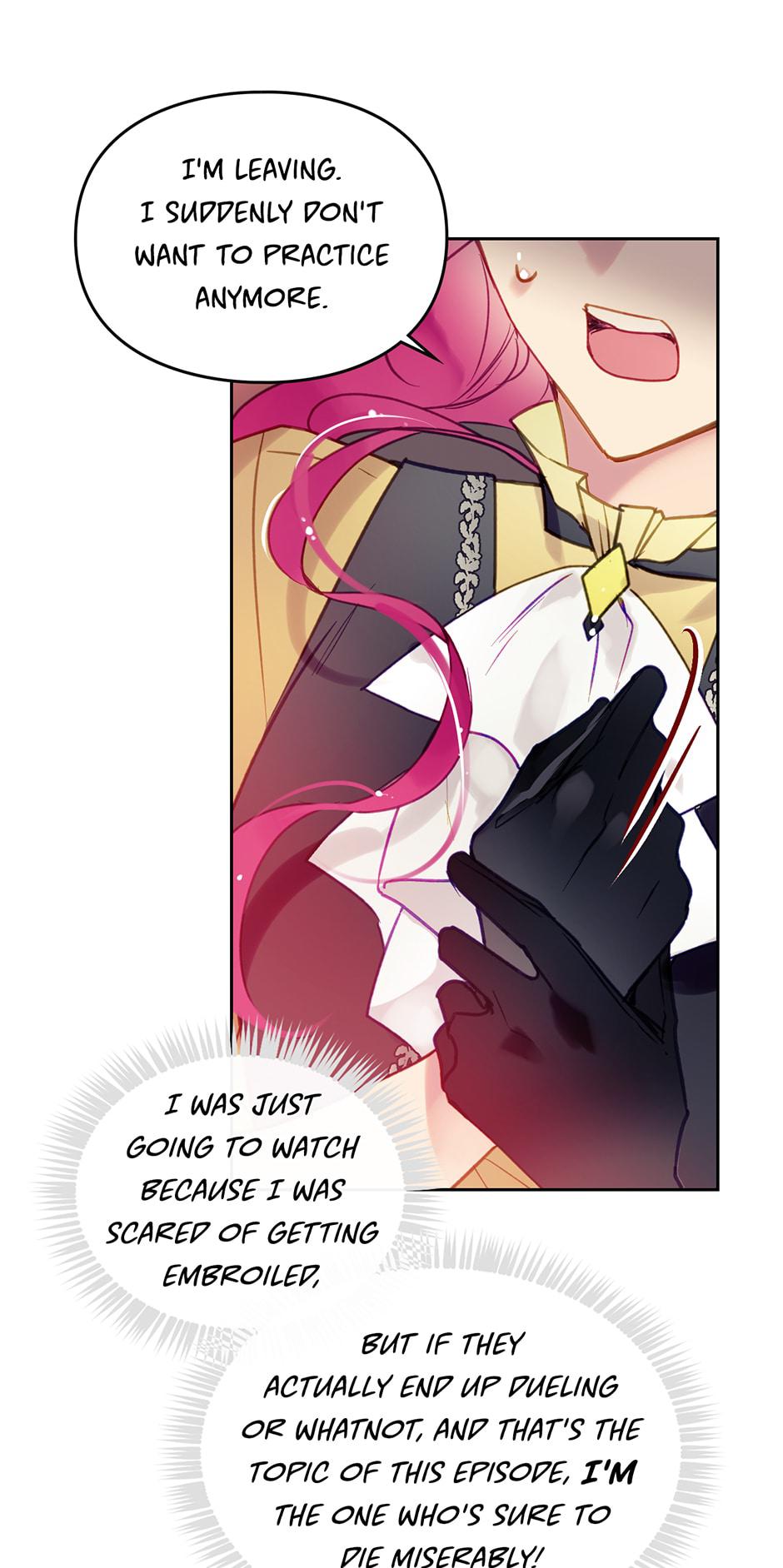 Villains Are Destined to Die Chap 54 - Next Chap 55