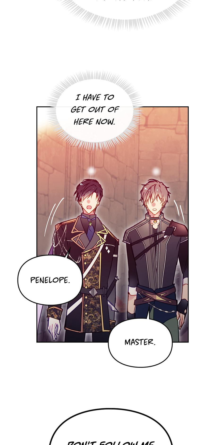 Villains Are Destined to Die Chap 54 - Next Chap 55