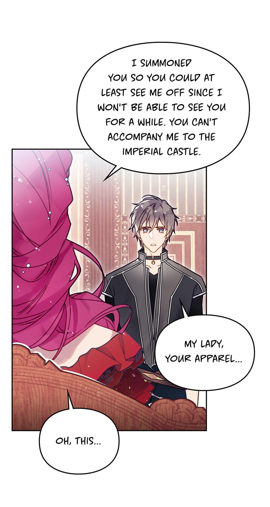 Villains Are Destined to Die Chap 55 - Next Chap 56