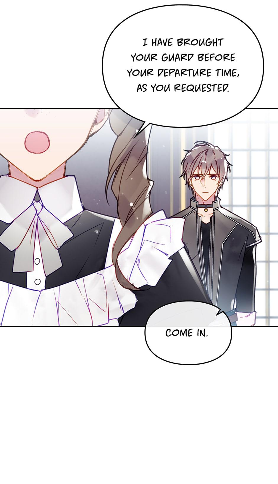 Villains Are Destined to Die Chap 55 - Next Chap 56
