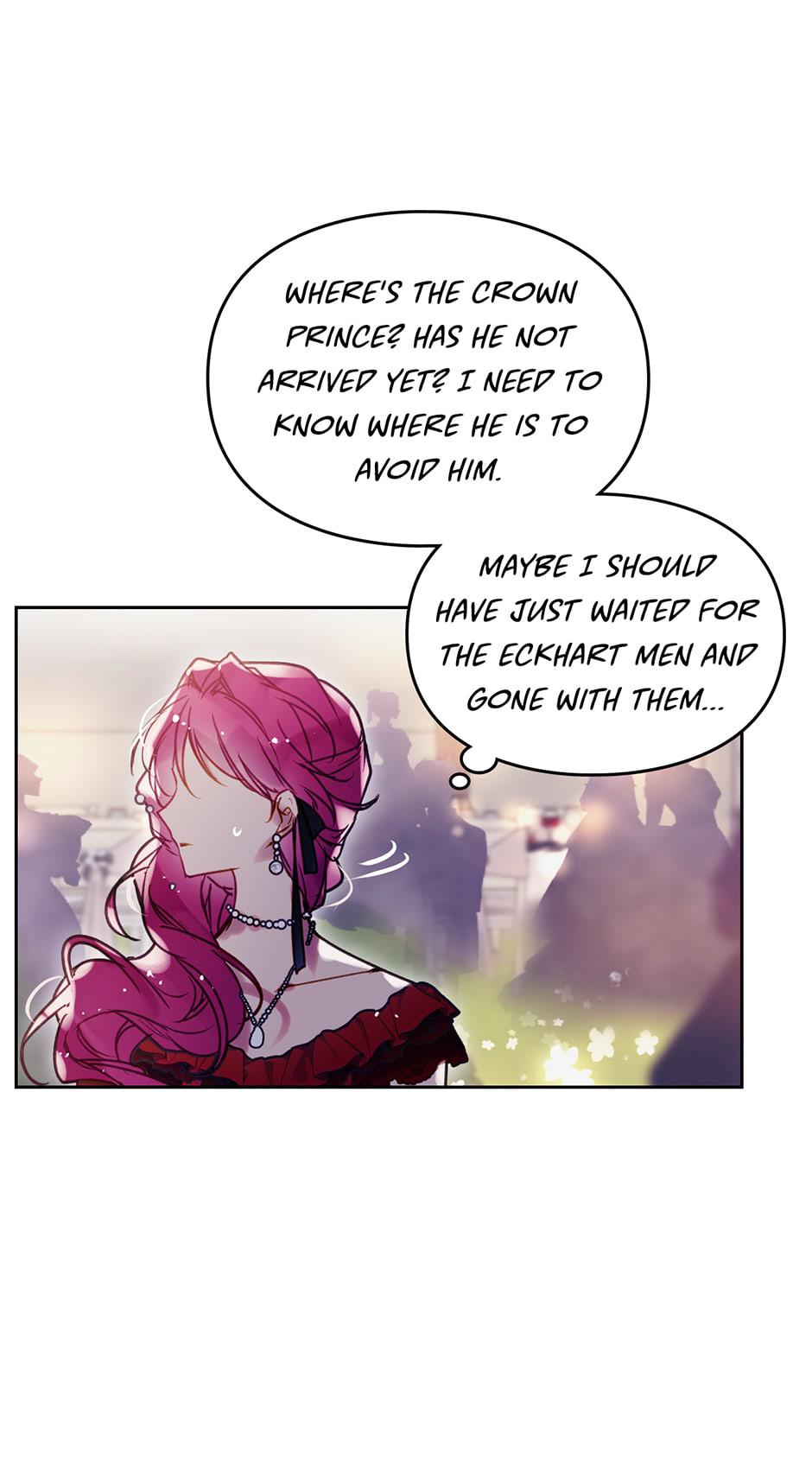 Villains Are Destined to Die Chap 56 - Next Chap 57