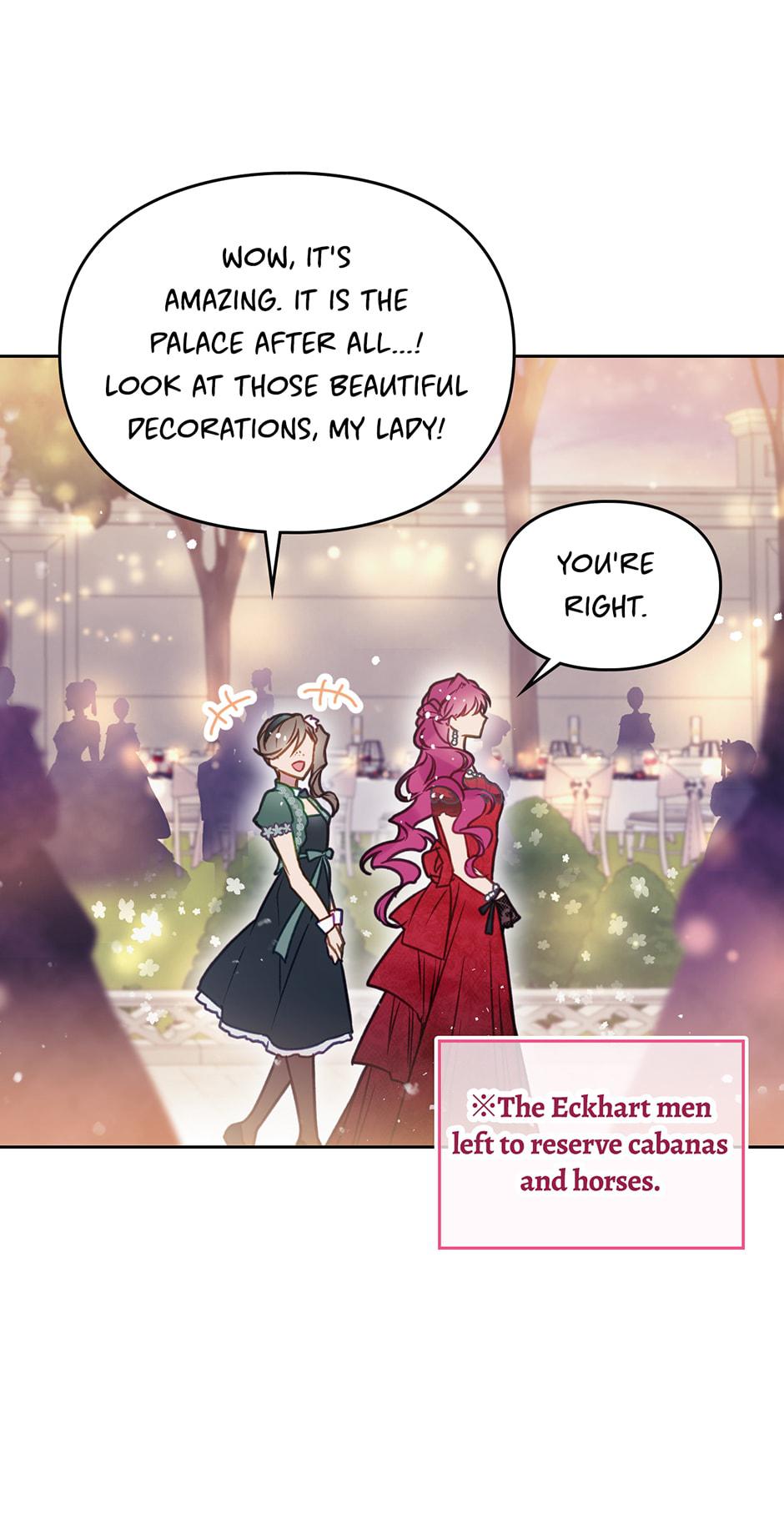 Villains Are Destined to Die Chap 56 - Next Chap 57