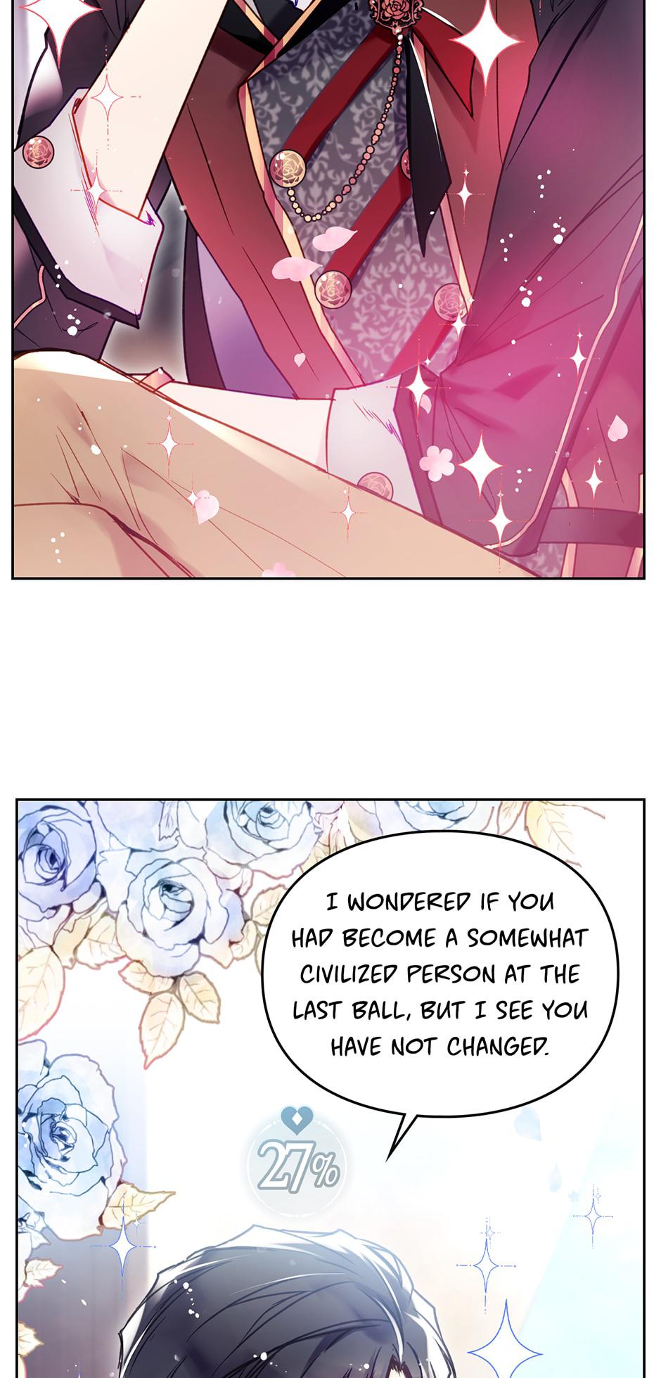 Villains Are Destined to Die Chap 56 - Next Chap 57