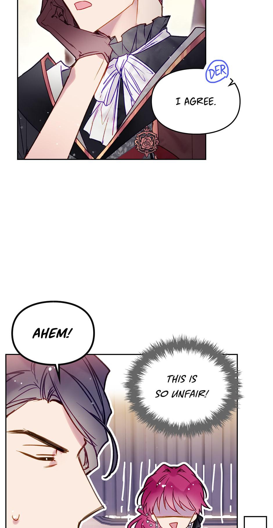 Villains Are Destined to Die Chap 56 - Next Chap 57