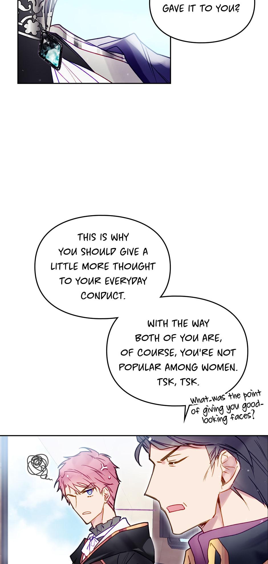 Villains Are Destined to Die Chap 56 - Next Chap 57