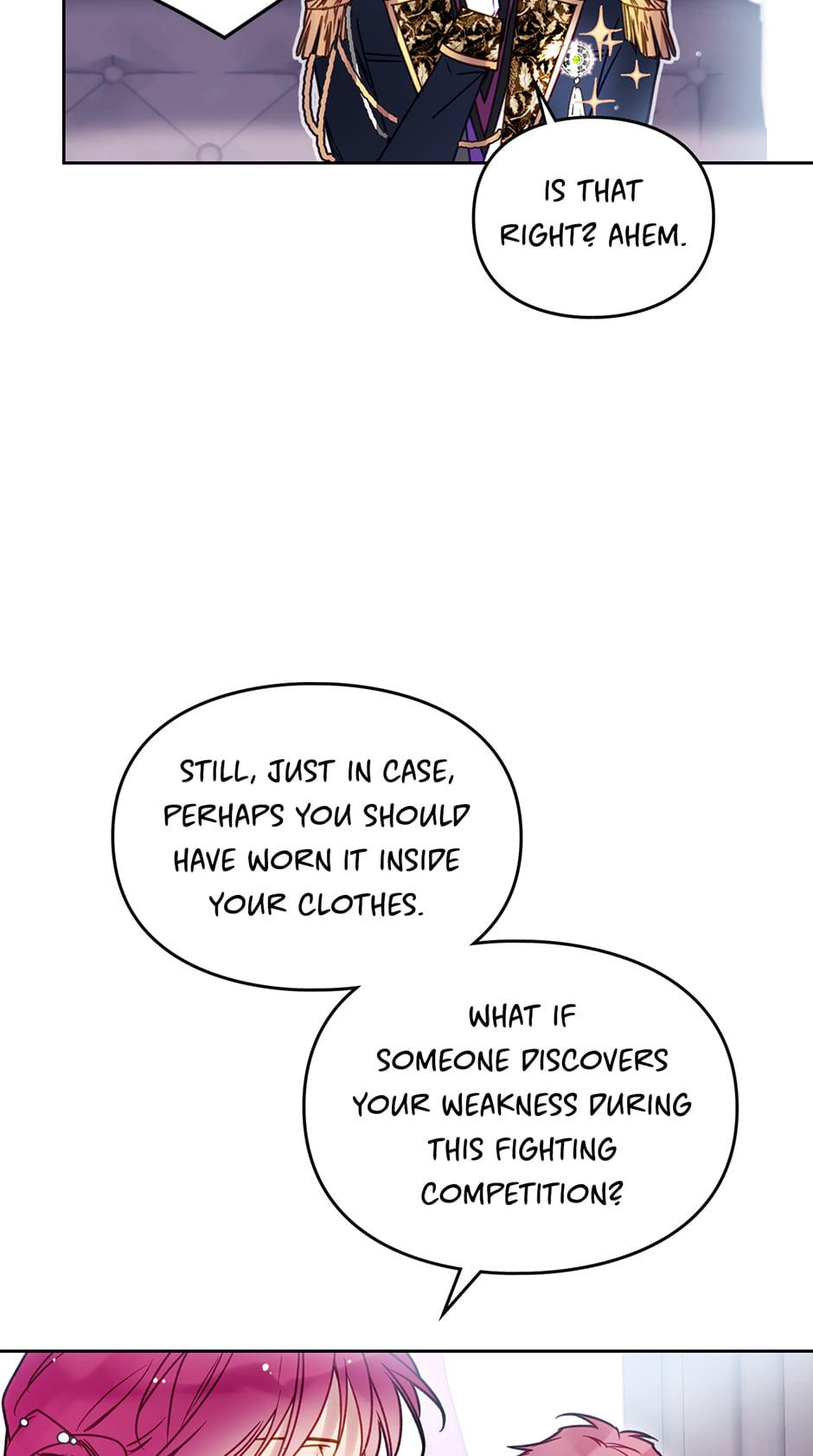 Villains Are Destined to Die Chap 56 - Next Chap 57