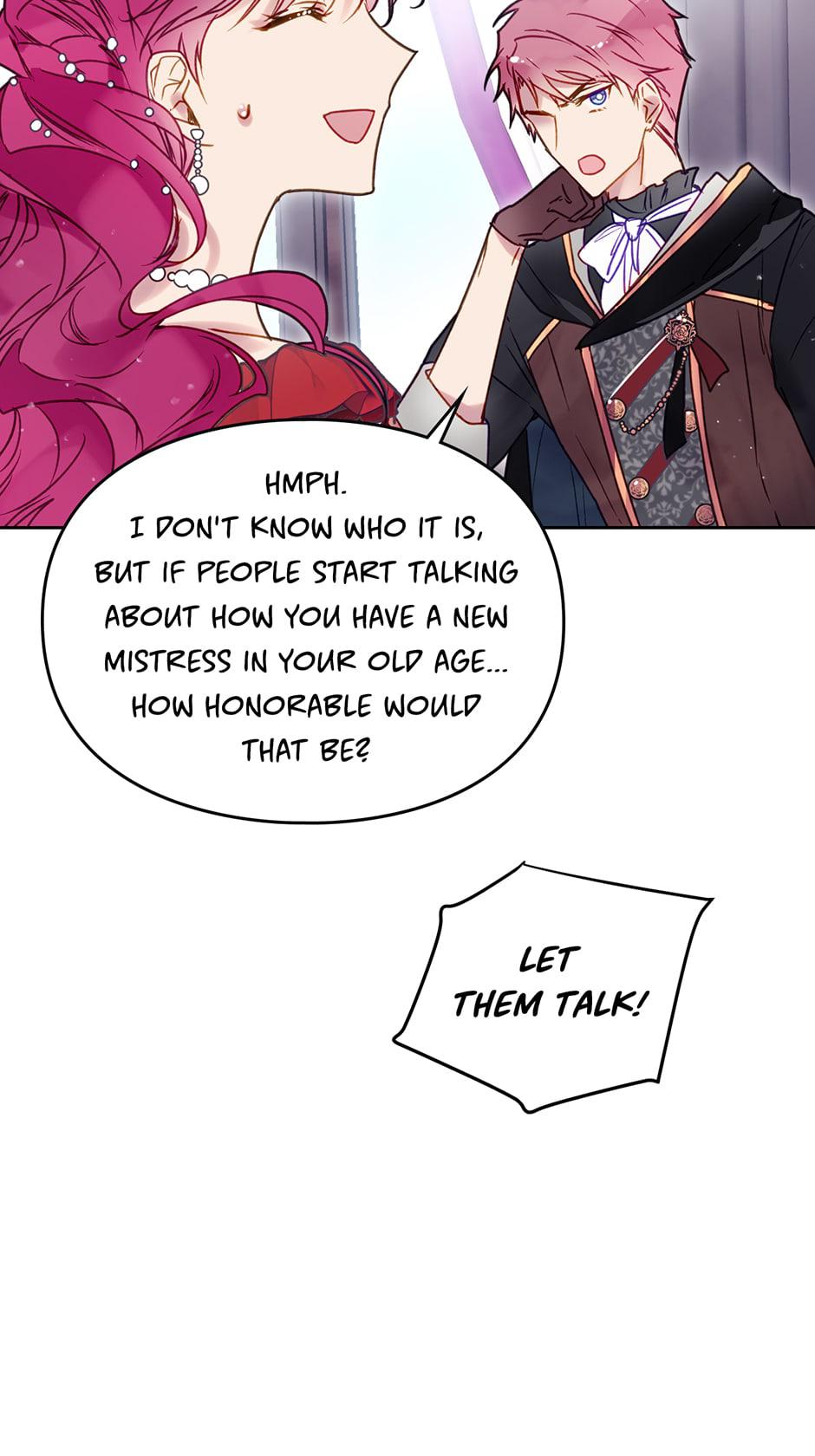 Villains Are Destined to Die Chap 56 - Next Chap 57