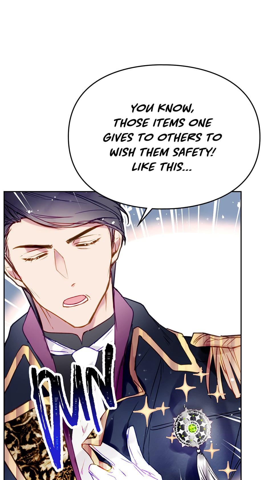 Villains Are Destined to Die Chap 56 - Next Chap 57