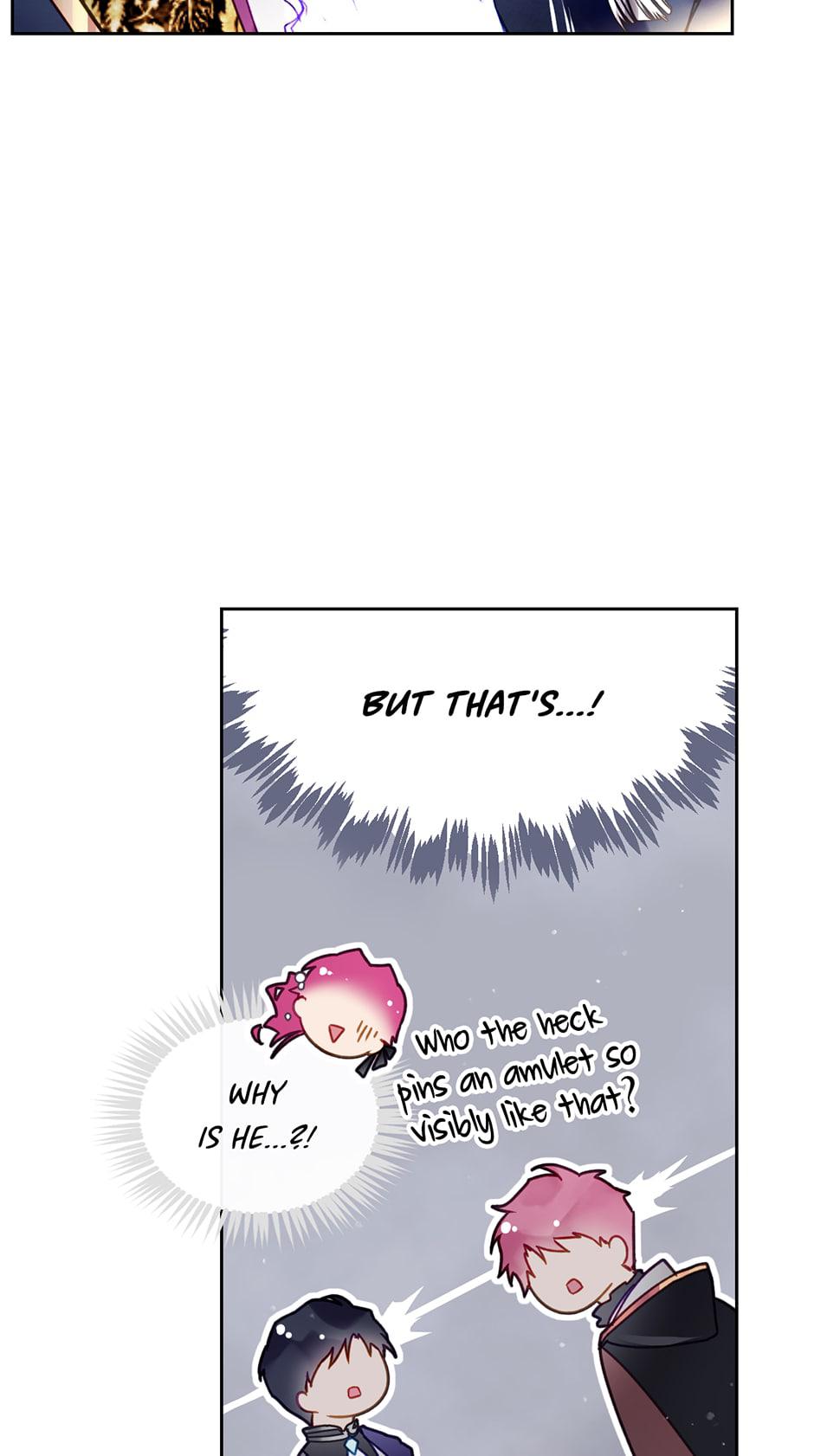 Villains Are Destined to Die Chap 56 - Next Chap 57