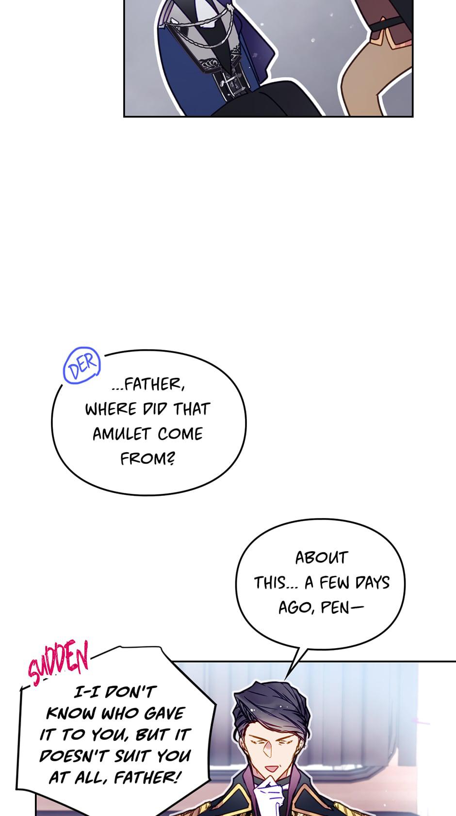 Villains Are Destined to Die Chap 56 - Next Chap 57