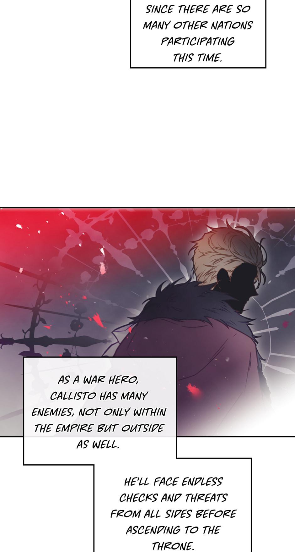 Villains Are Destined to Die Chap 56 - Next Chap 57