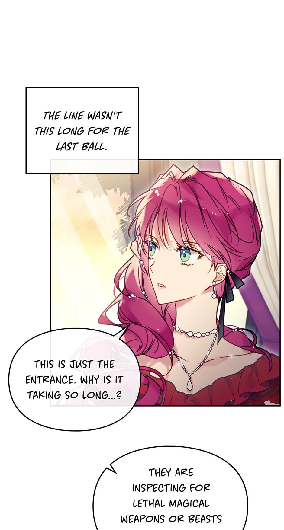 Villains Are Destined to Die Chap 56 - Next Chap 57