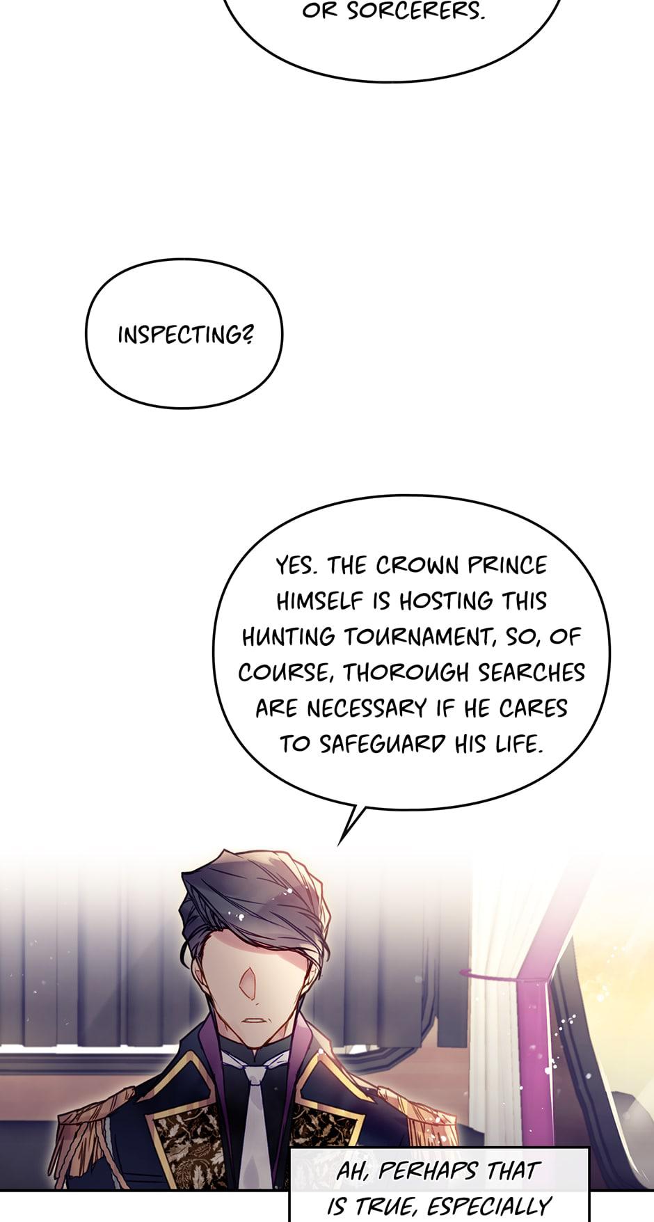 Villains Are Destined to Die Chap 56 - Next Chap 57