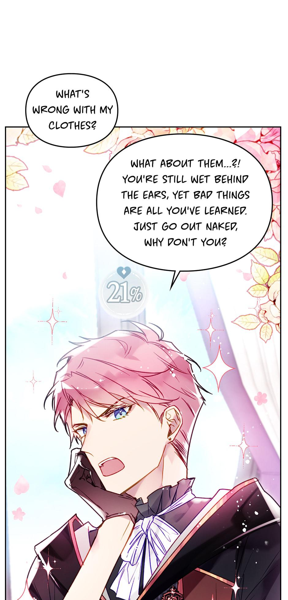 Villains Are Destined to Die Chap 56 - Next Chap 57